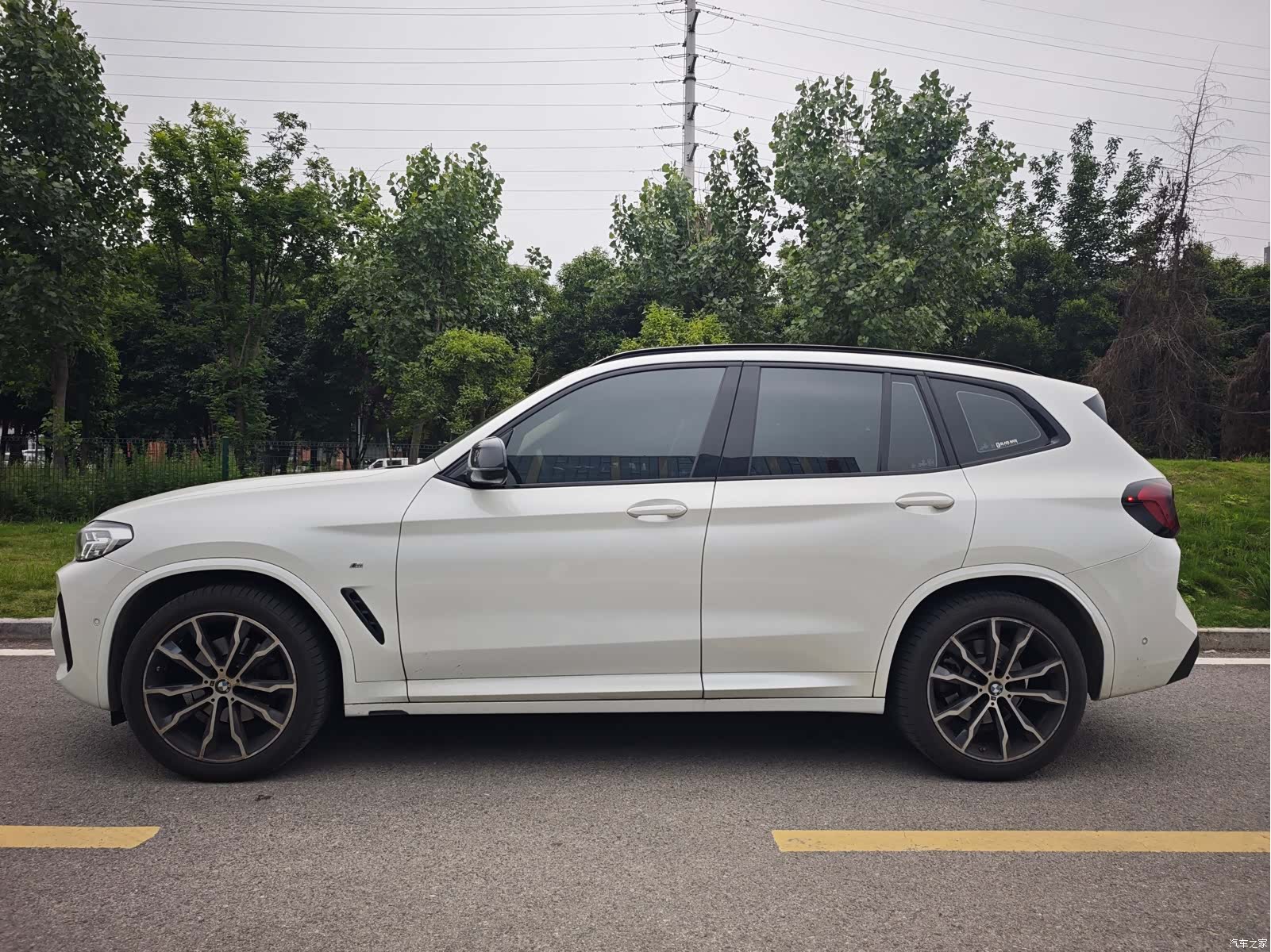 BMW X3, 2022 4