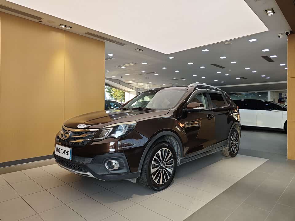 Trumpchi Trumpchi GS5 Super