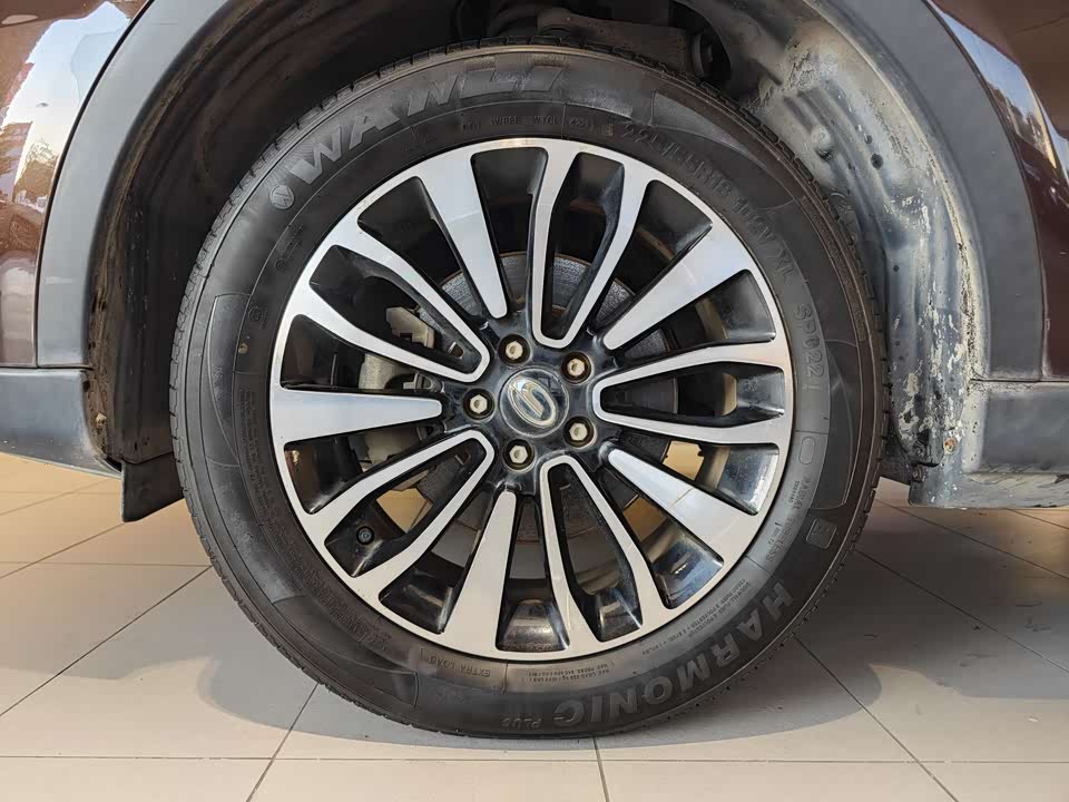 Trumpchi Trumpchi GS5 Super