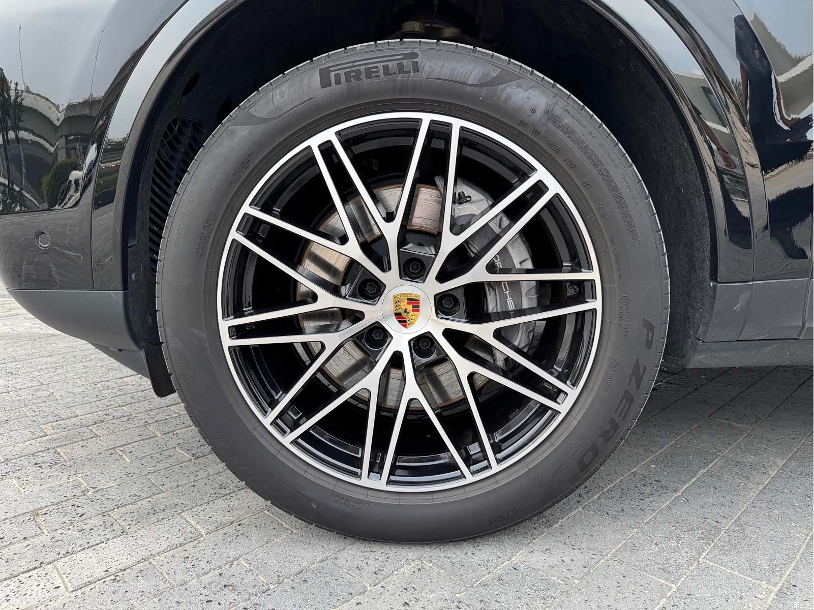Porsche Cayenne, 2024 16