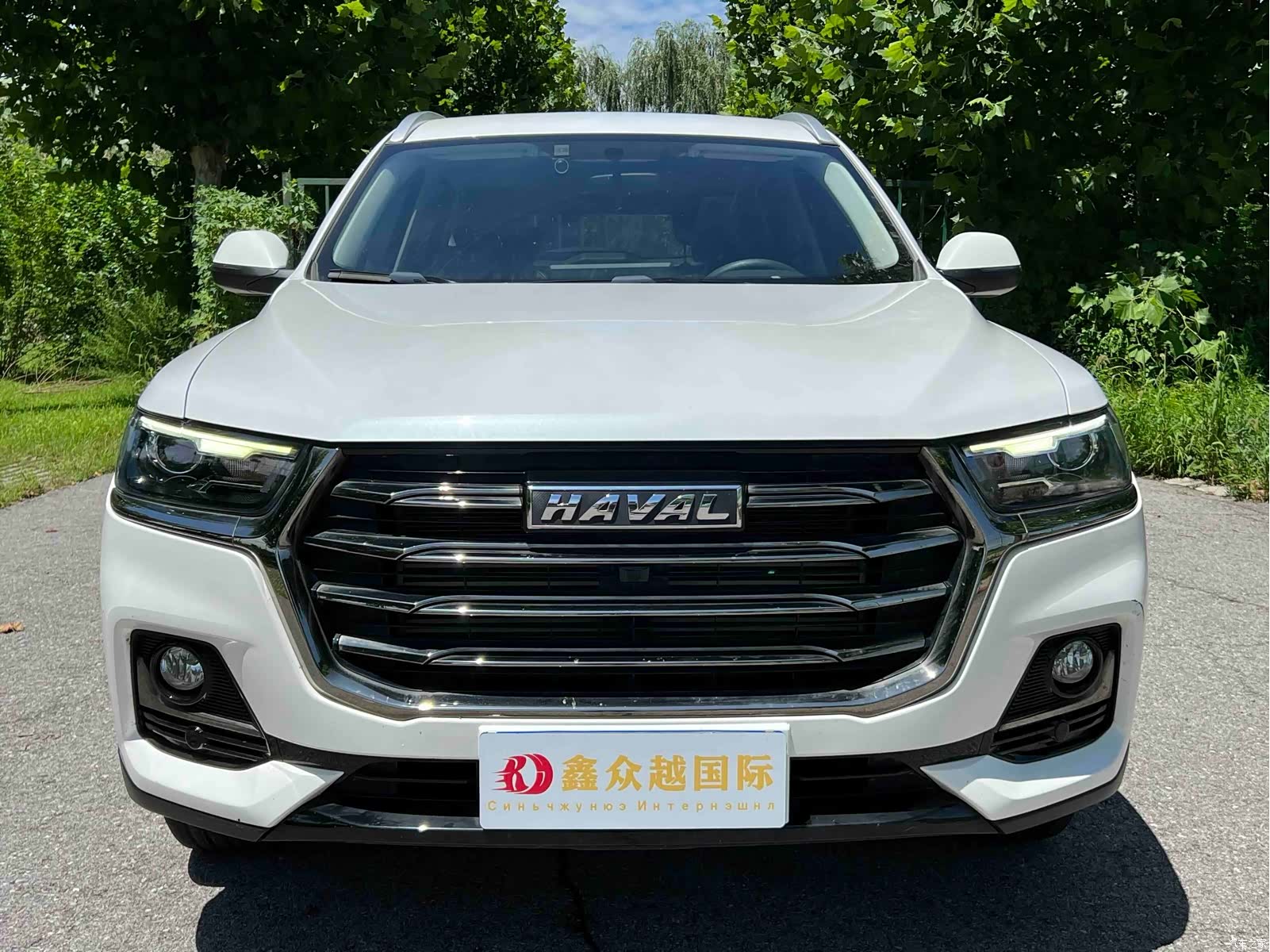 Haval H6, 2021 2