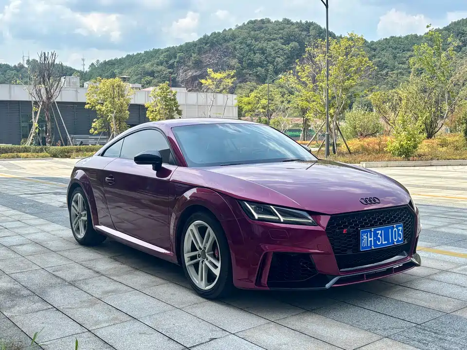 Audi TT