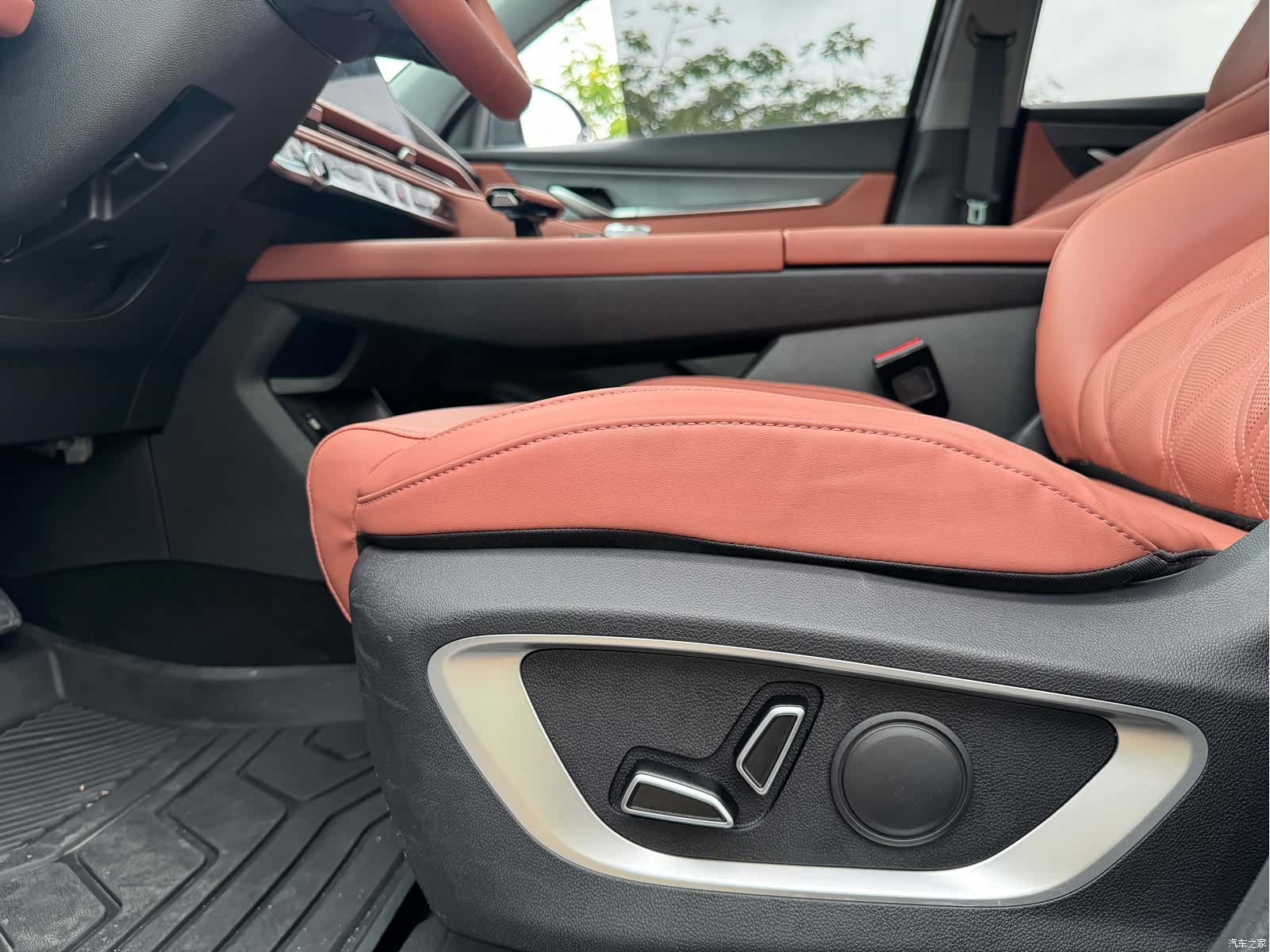 Changan CS75, 2023 23