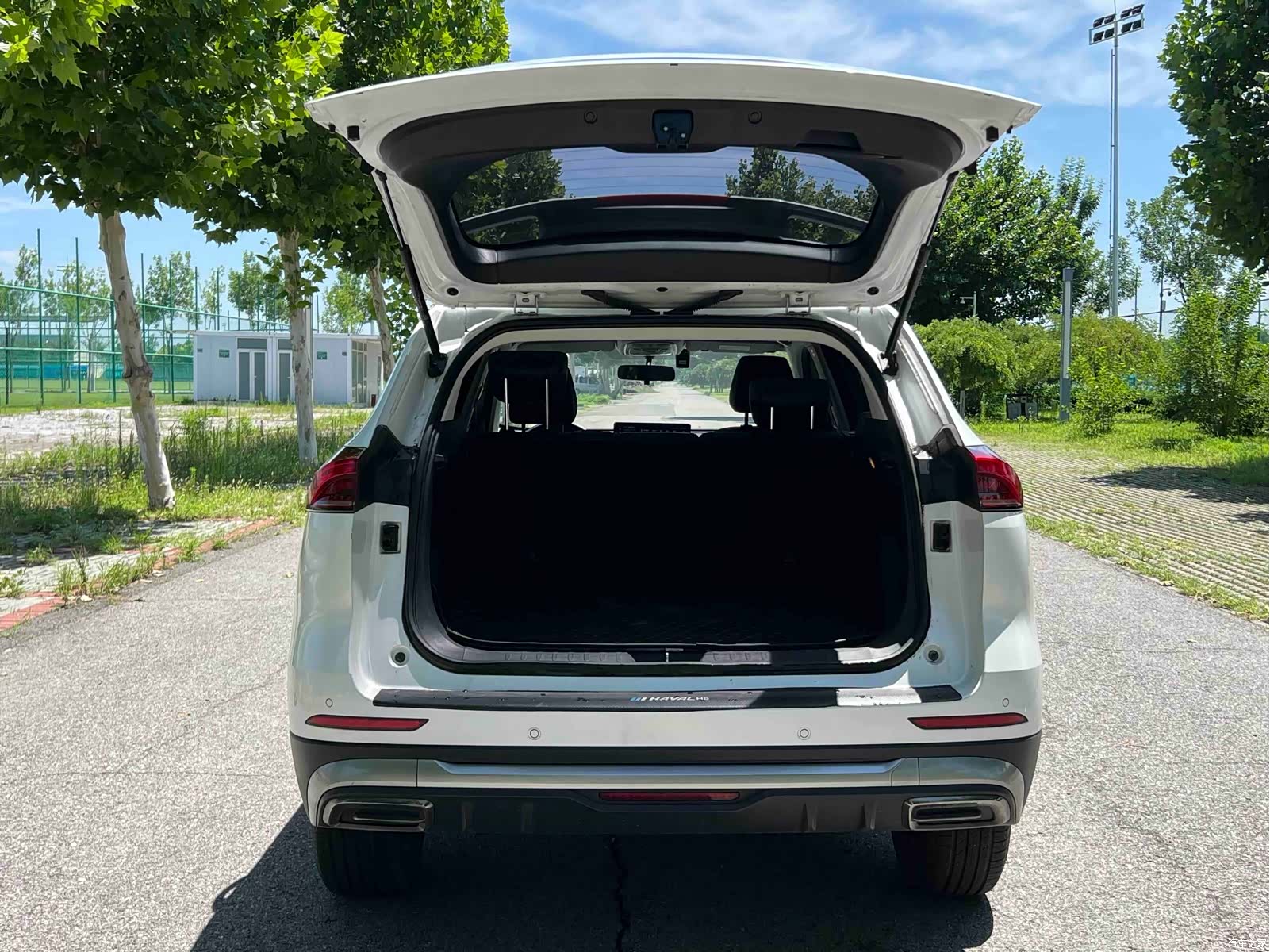 Haval H6, 2021 все фото