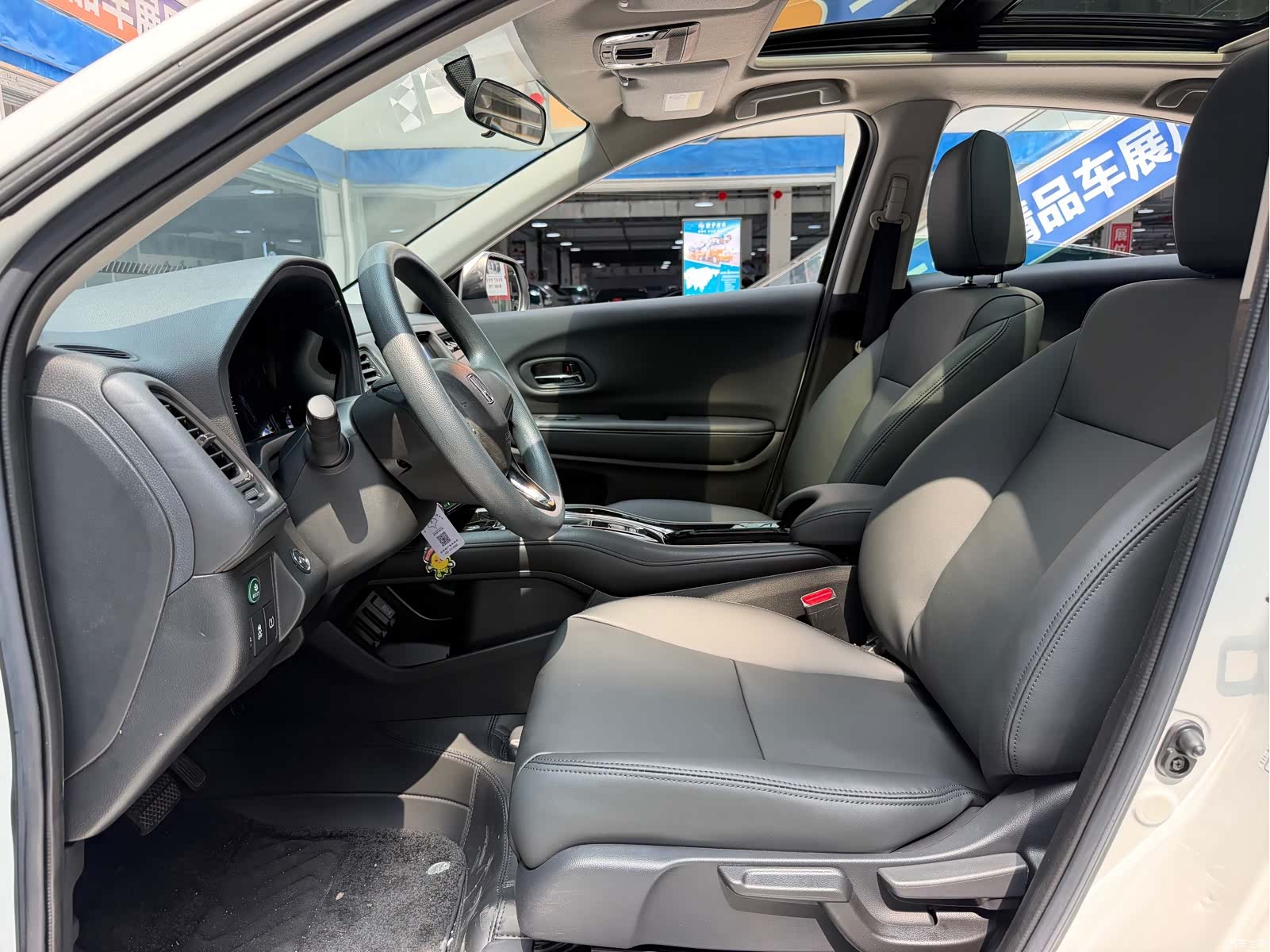 Honda Vezel, 2022 все фото