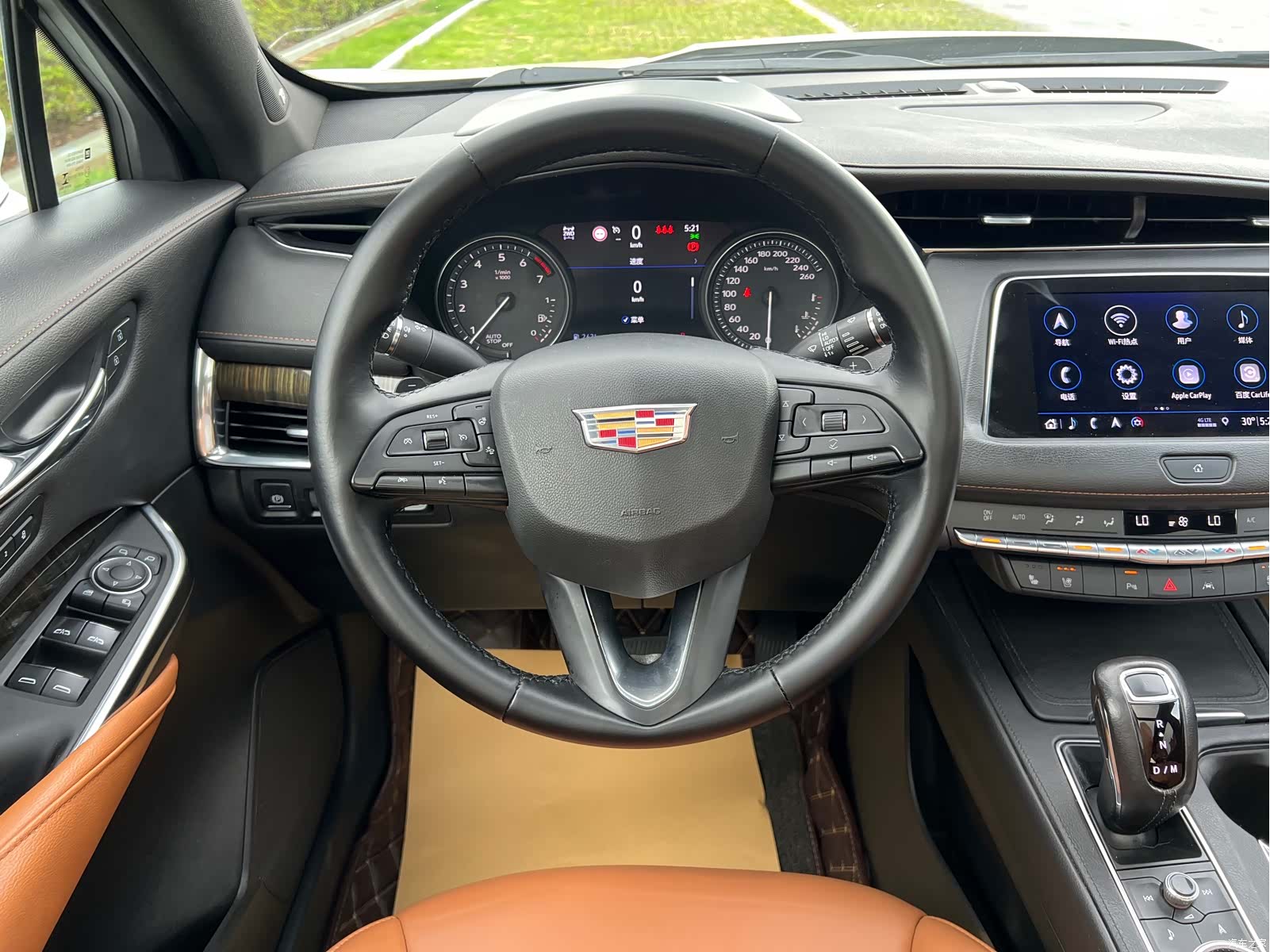 Cadillac XT4, 2019 15