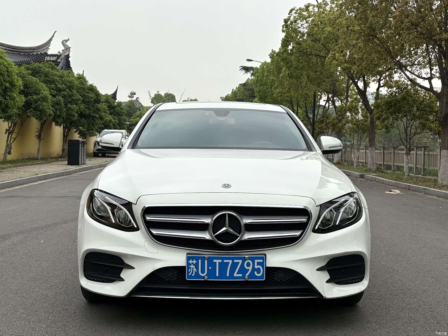Mercedes-Benz E-Class, 2018 2