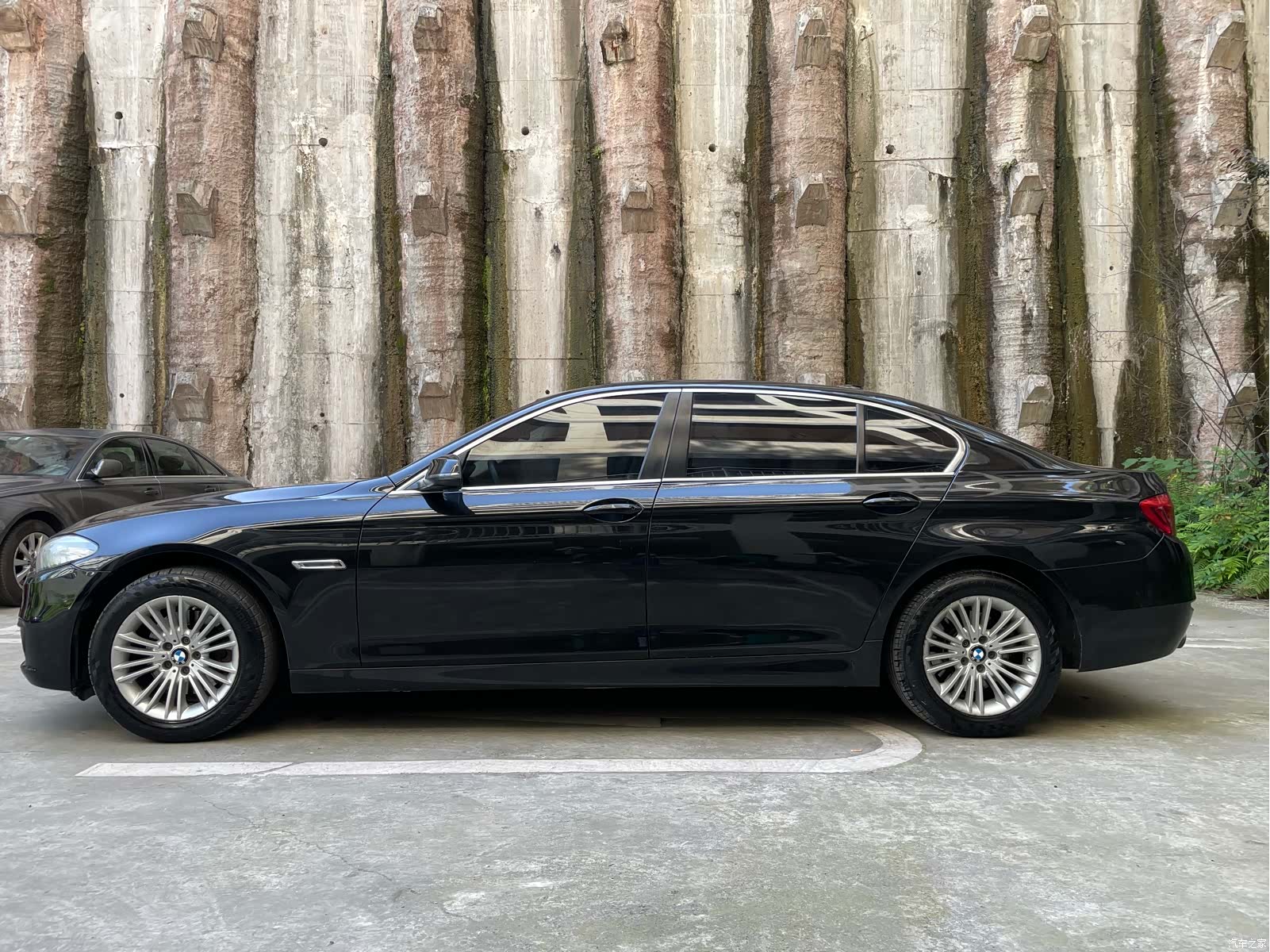 BMW 5 Series, 2014 4
