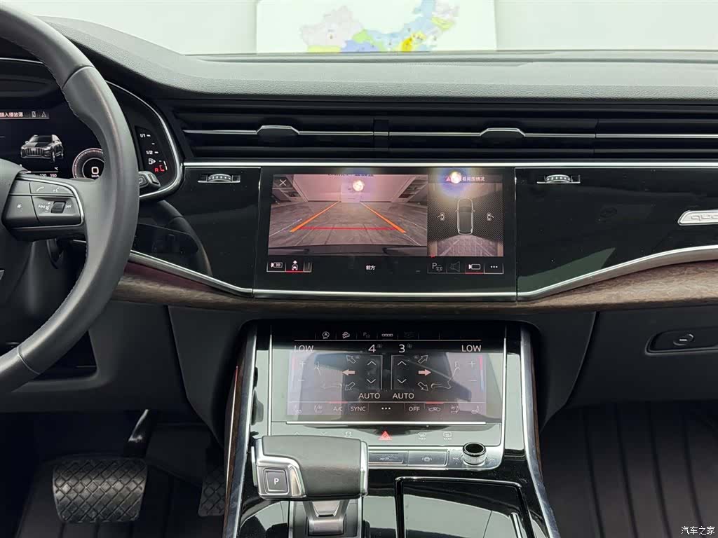 Audi Q7, 2021 12