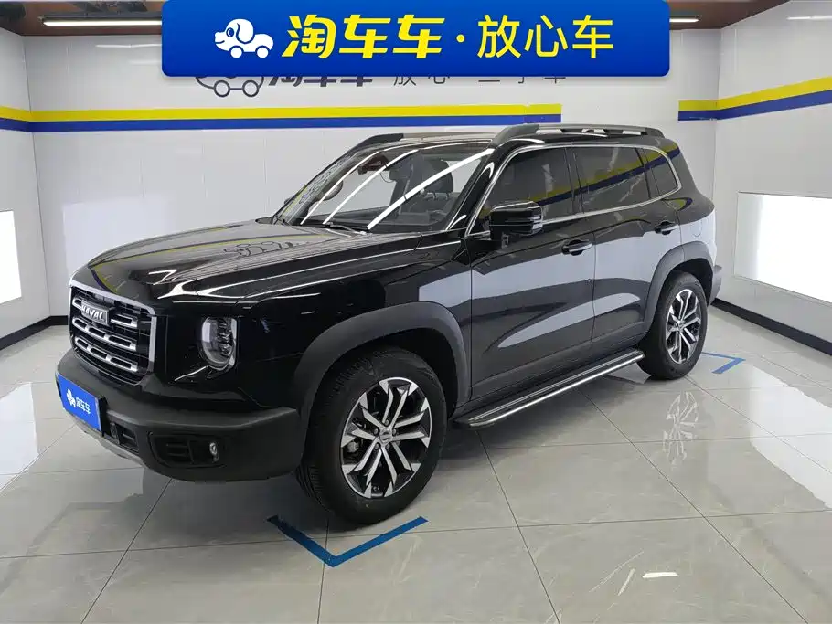 Haval Big dog