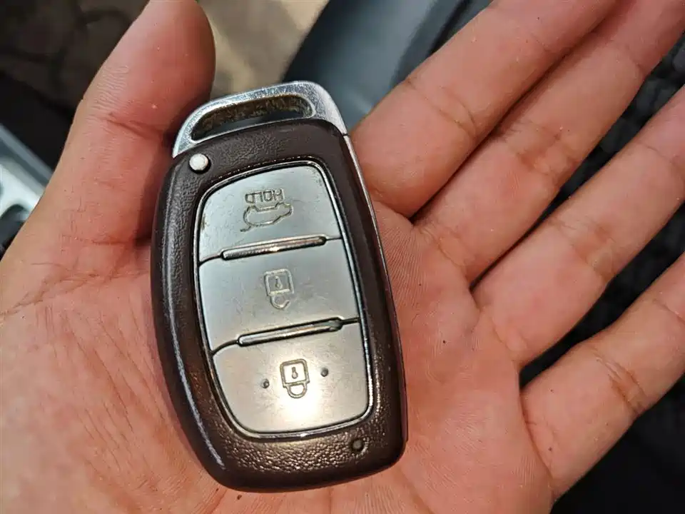 Hyundai Beijing ix25