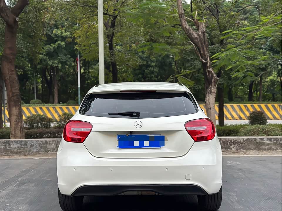 Mercedes-Benz Class A