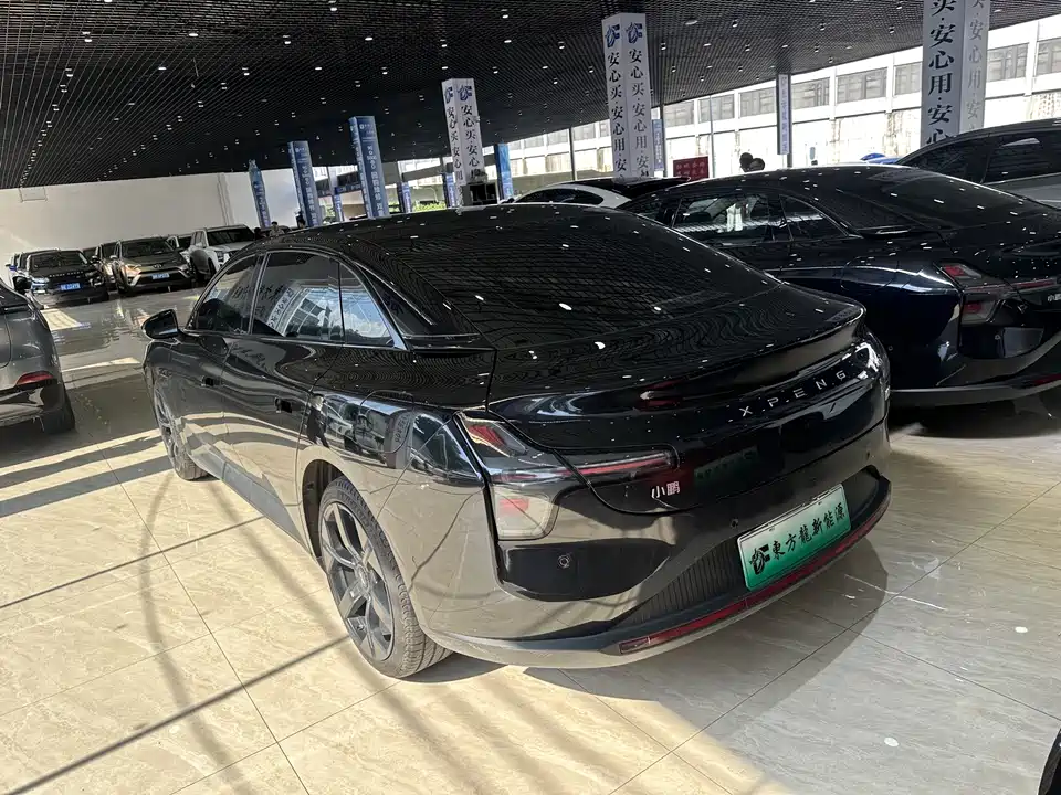 XPENG MONA M03