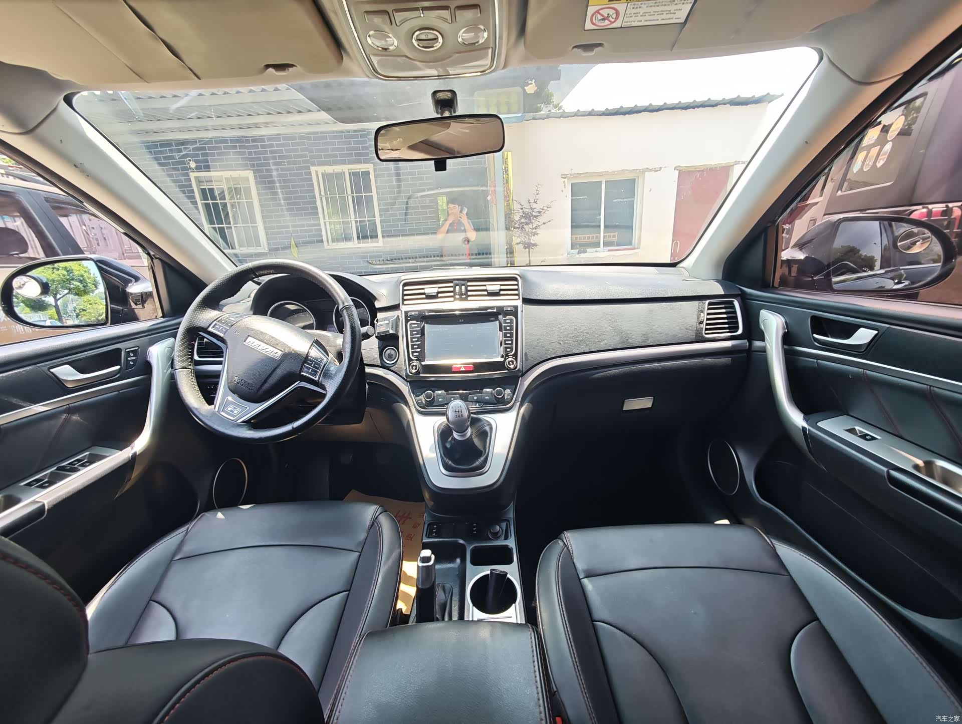Haval H6, 2017 11