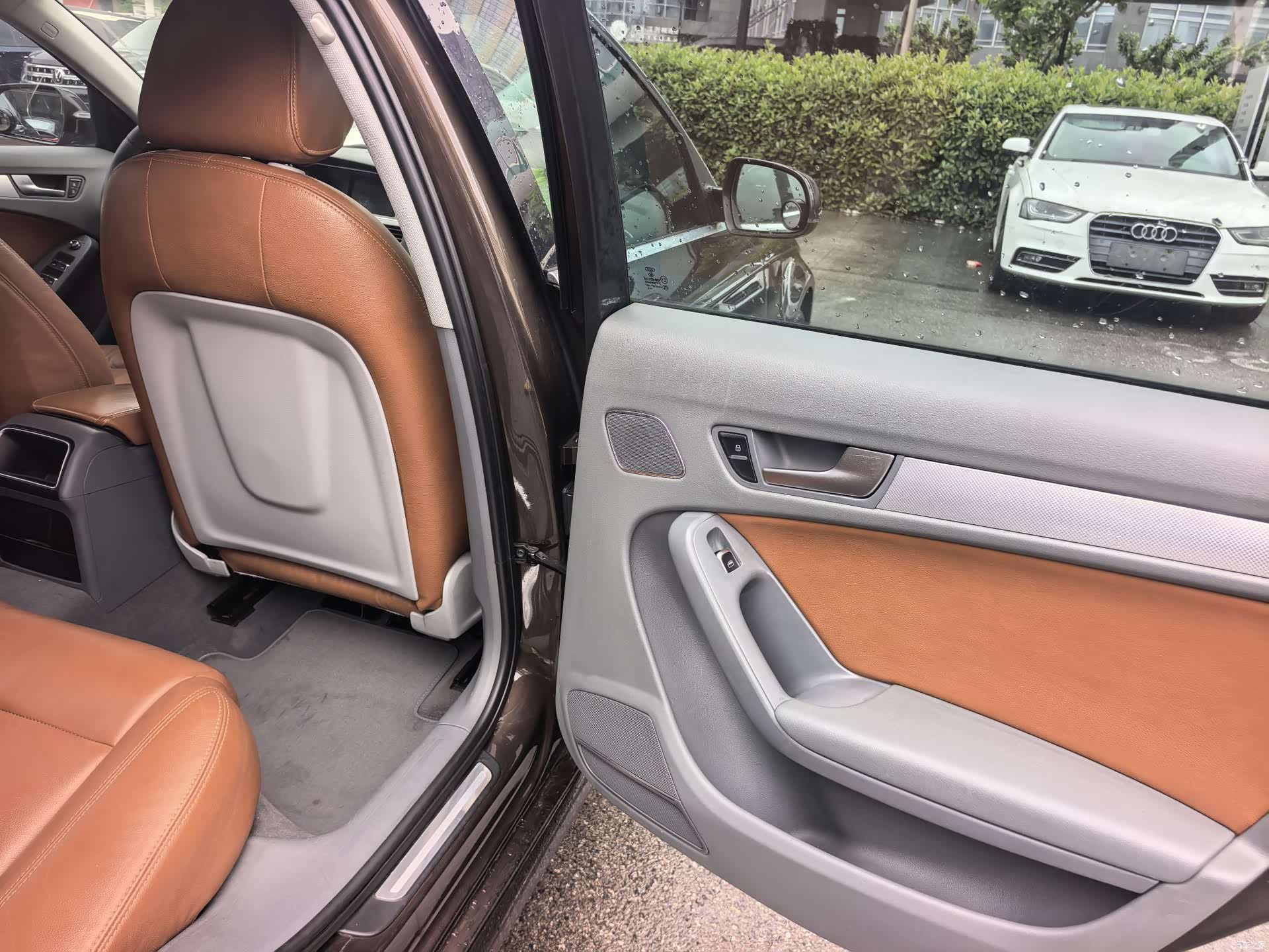 Audi A4L, 2016 12
