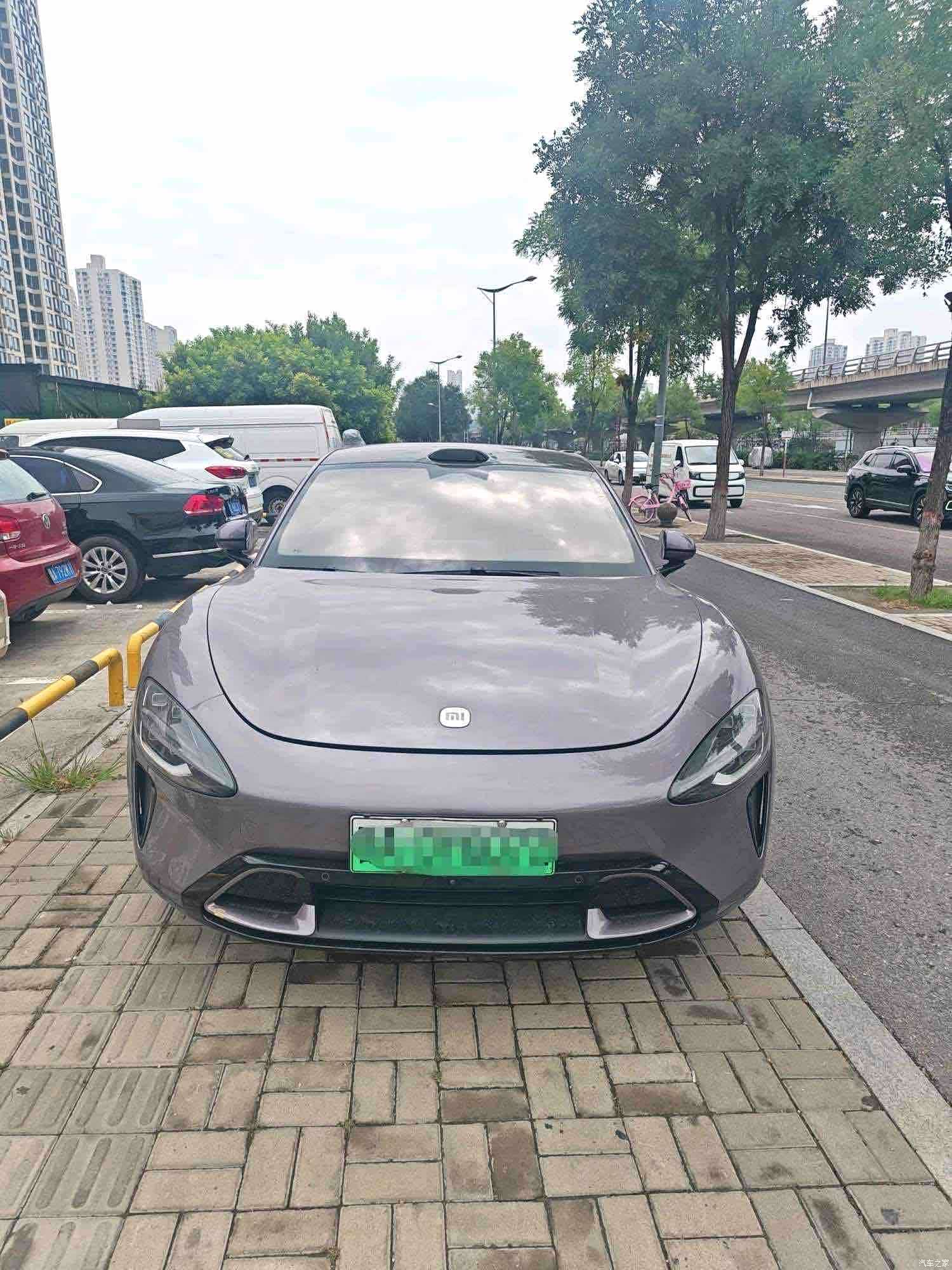 Xiaomi SU7, 2024 1