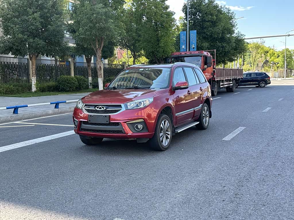 Chery Tiggo 3