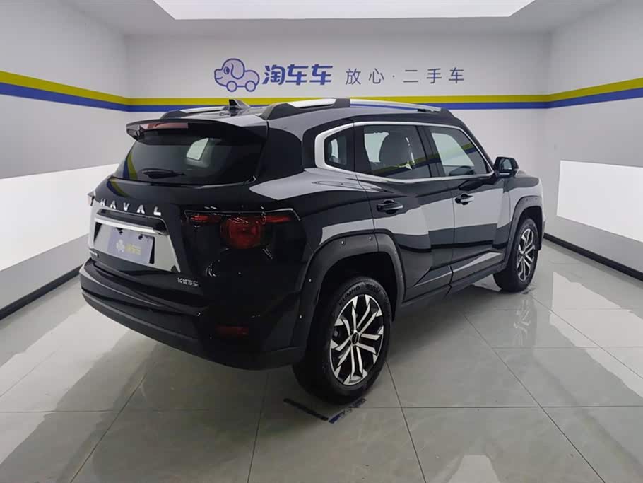 Haval Big Dog PLUS