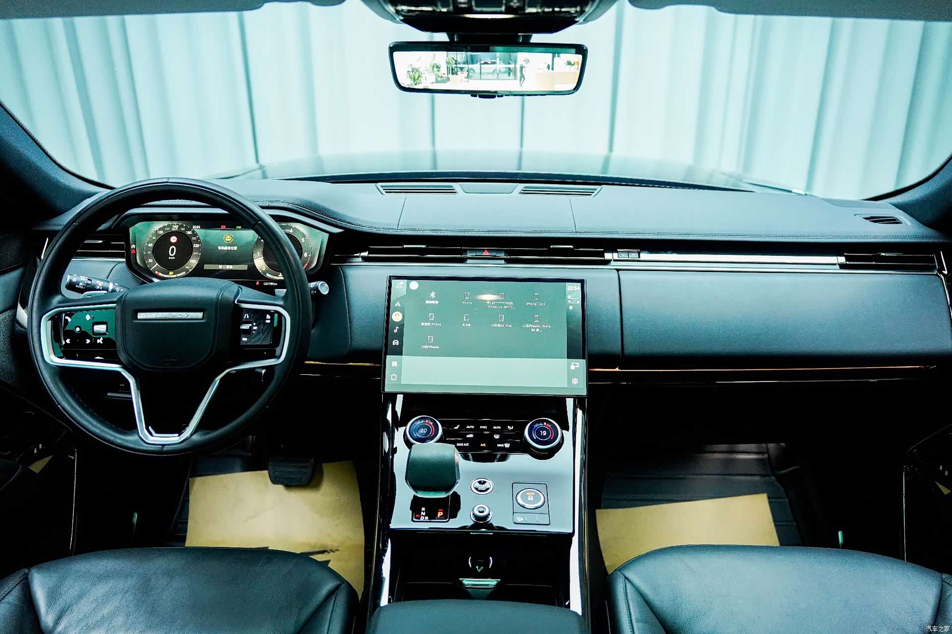 Land Rover Range Rover, 2023 12