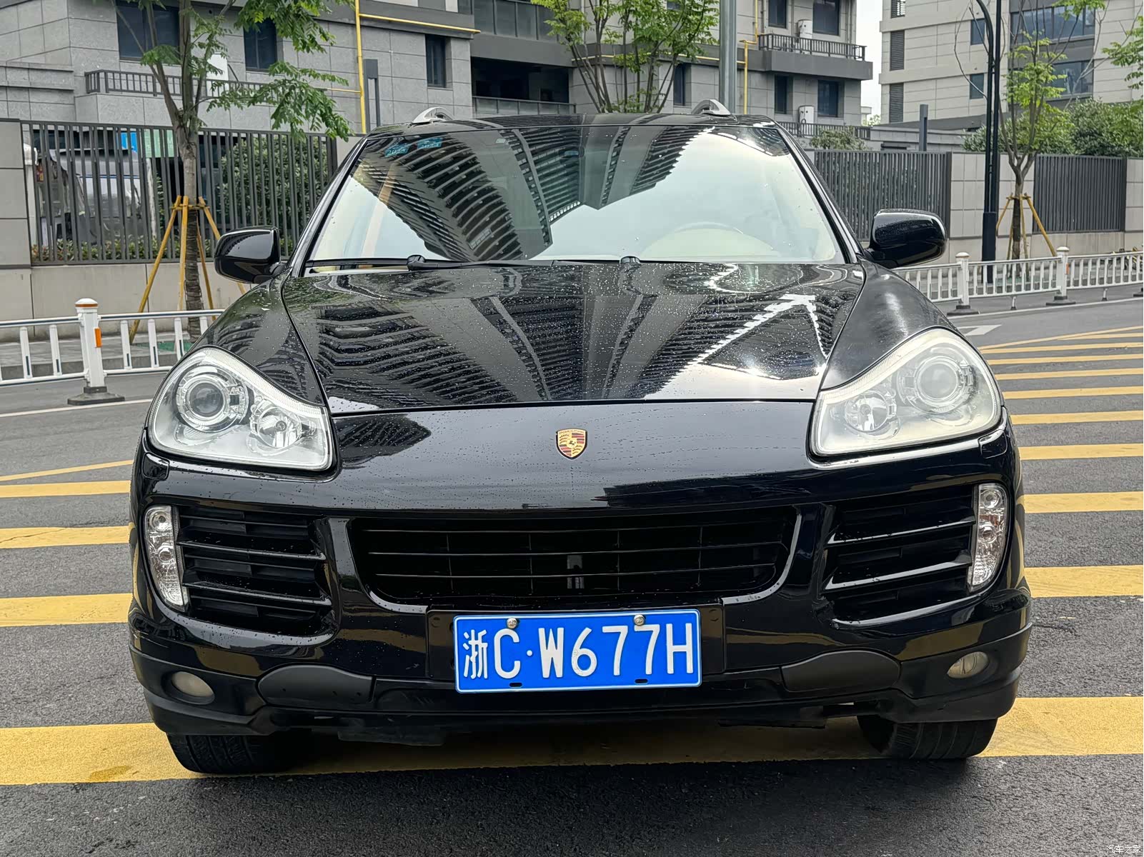 Porsche Cayenne, 2009 4