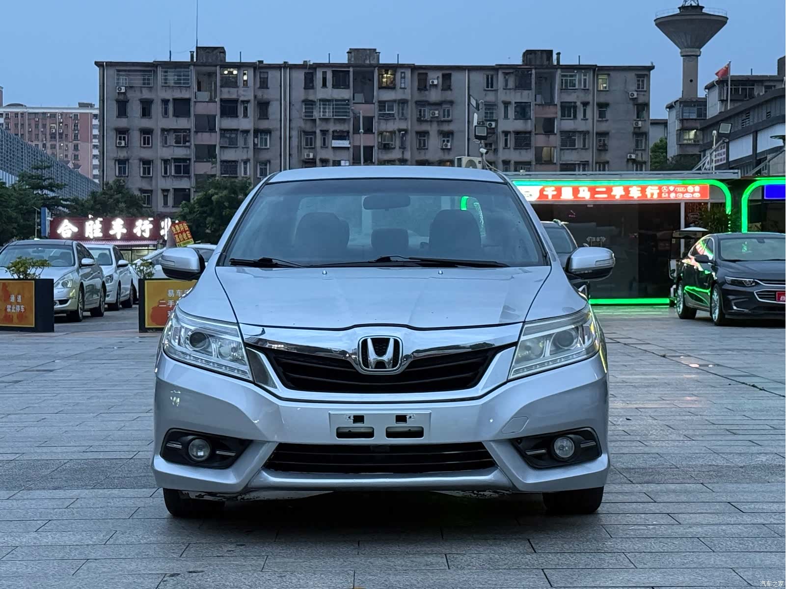 Honda Crider, 2013 2
