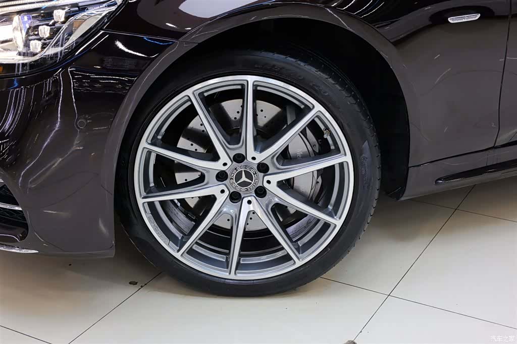 Mercedes-Benz S-Class, 2020 16