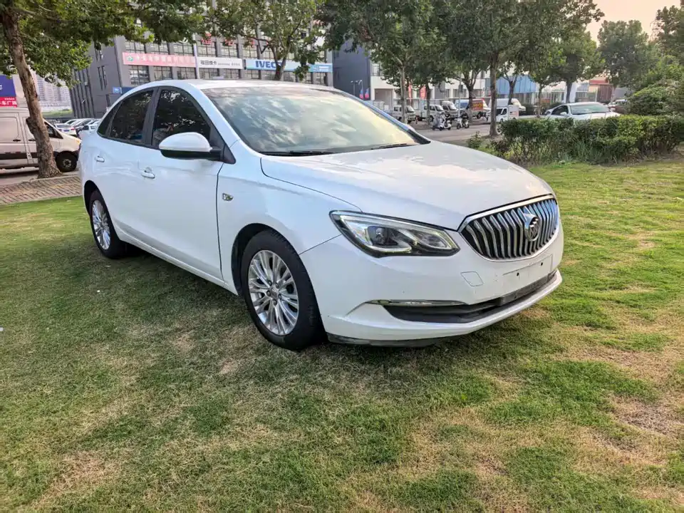 Buick Yinglang