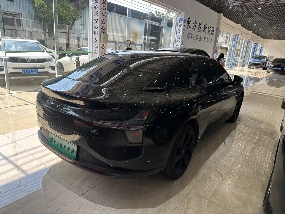 XPENG MONA M03