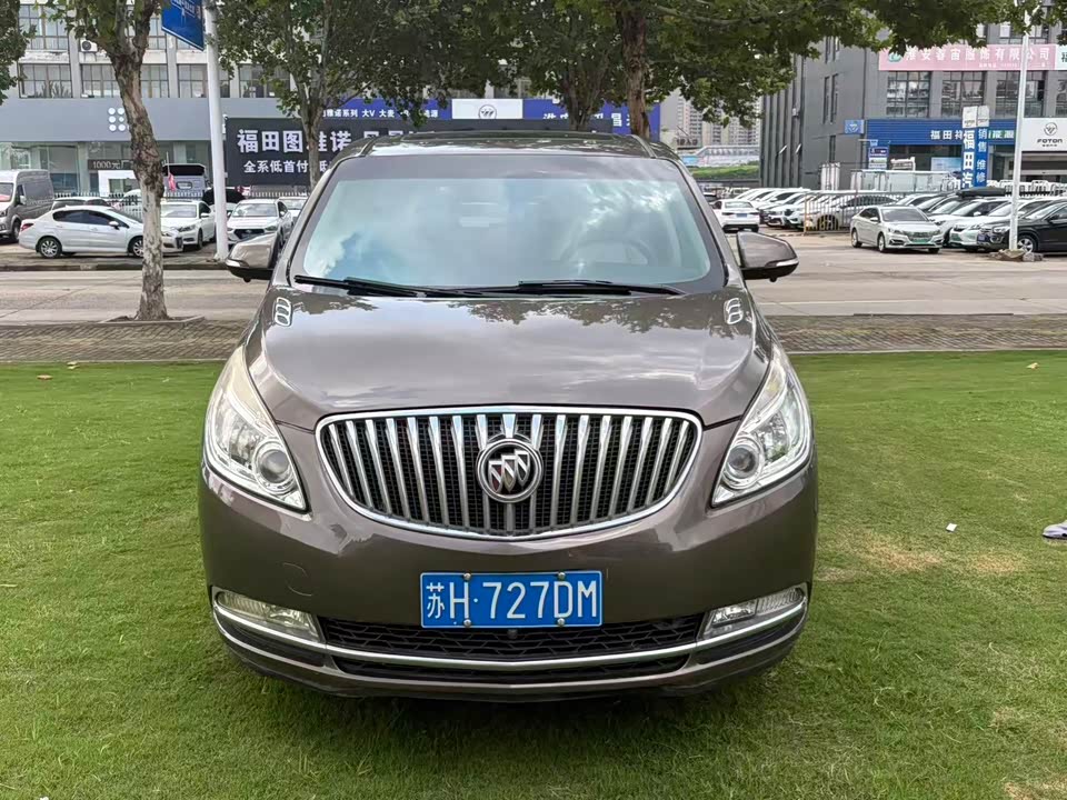 Buick GL8