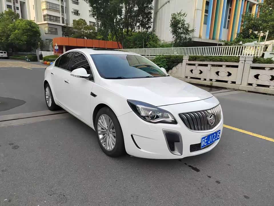Buick Regal Buick Regal