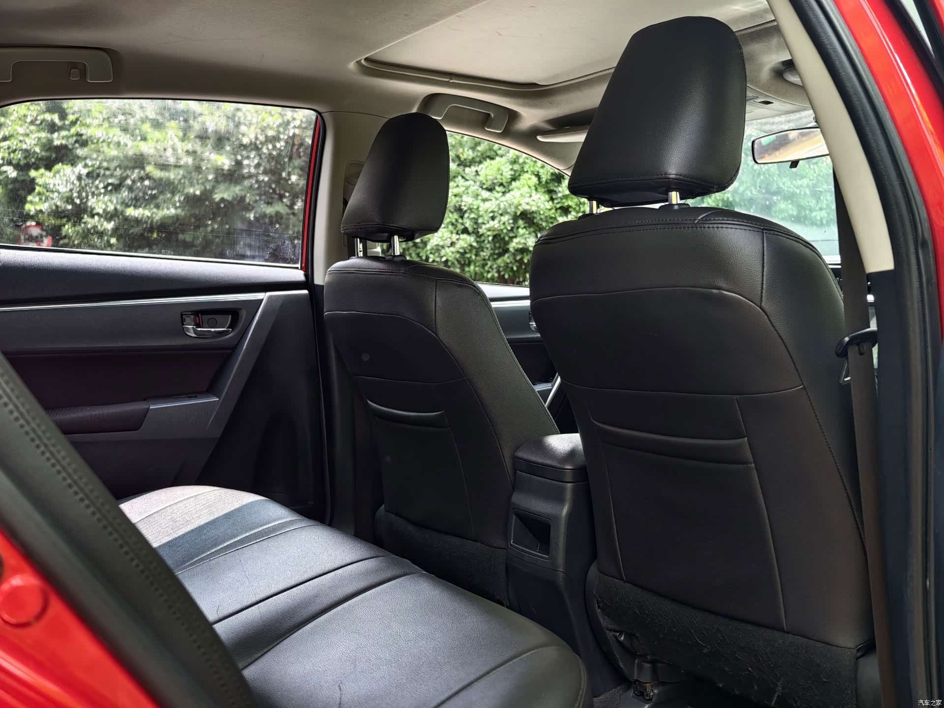 Toyota Corolla, 2016 9