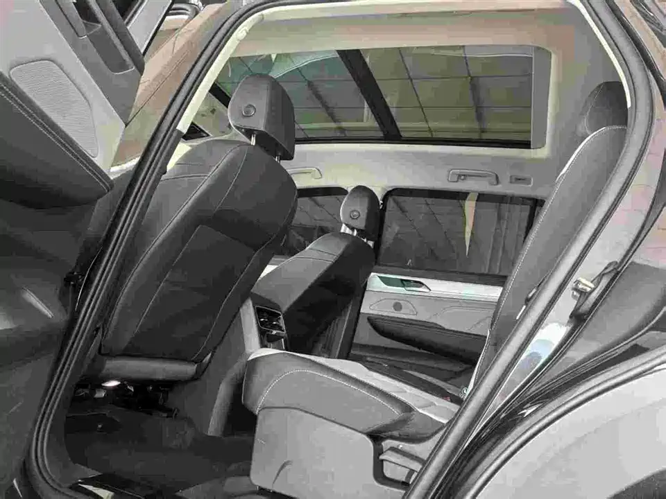 Volkswagen Range patrol