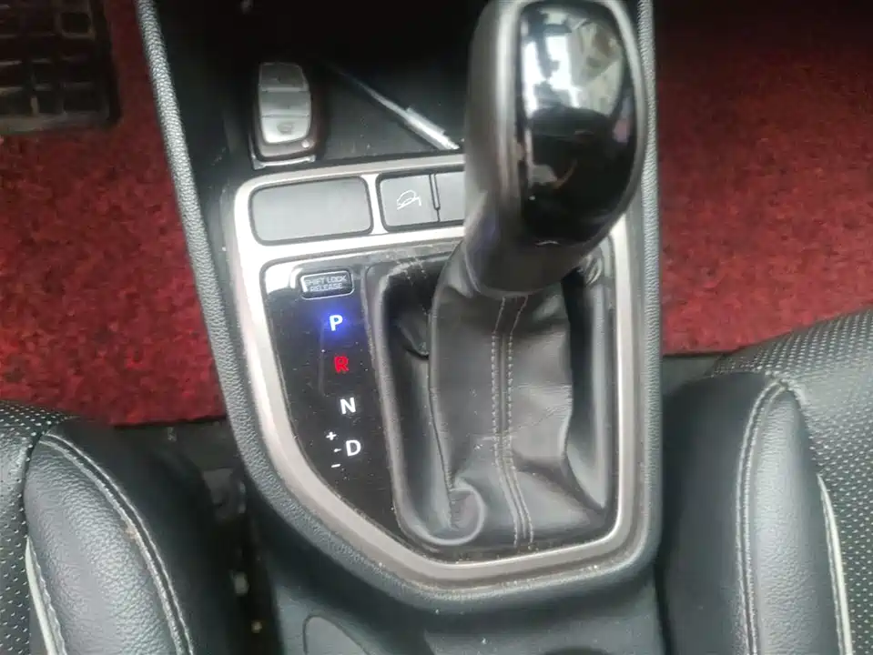 Hyundai Beijing ix25