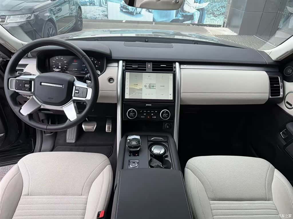Land Rover Discovery, 2023 9