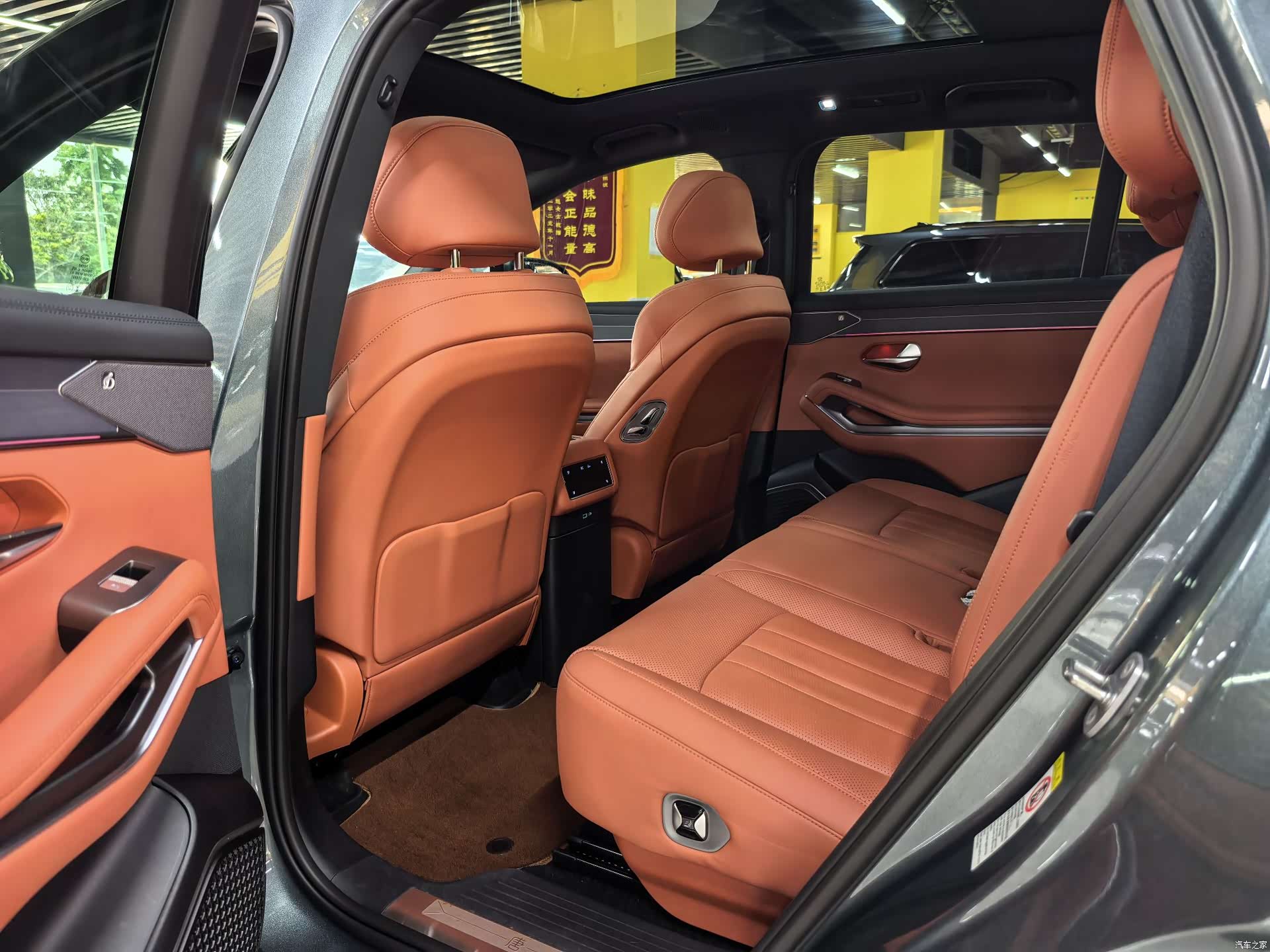 BYD Tang, 2025 все фото