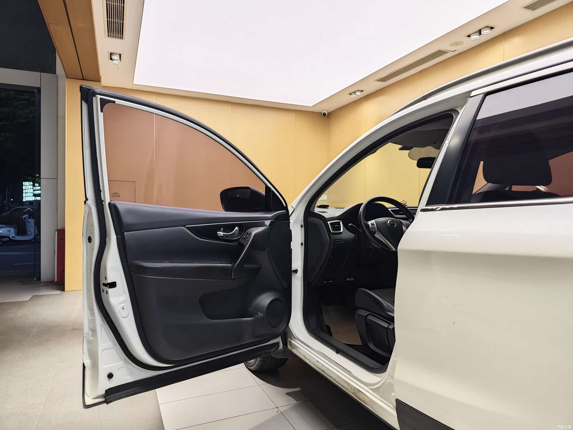 Nissan Qashqai, 2018 7