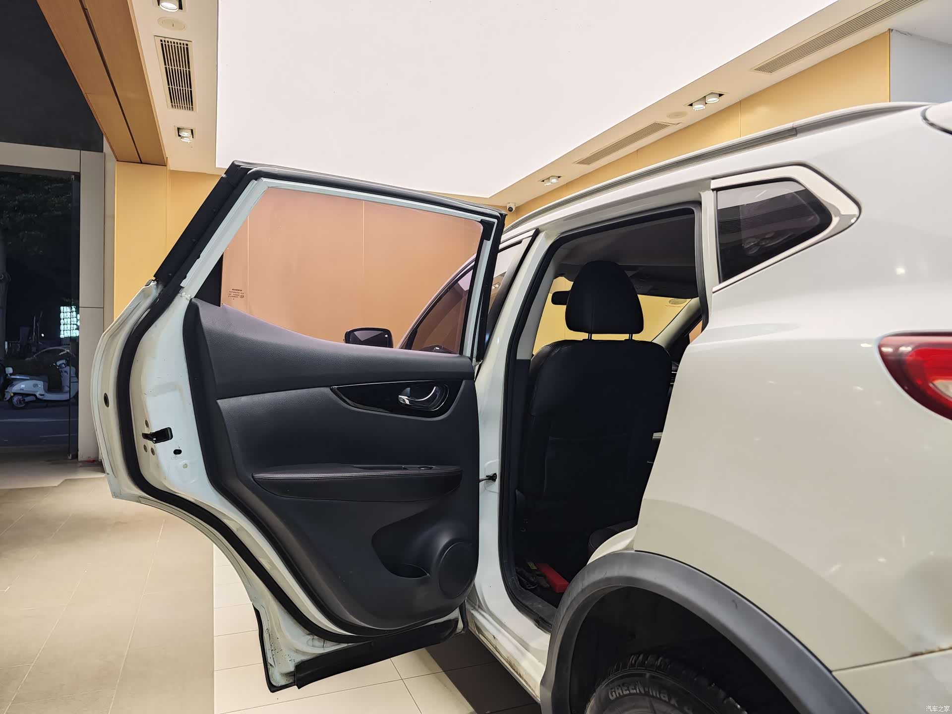Nissan Qashqai, 2018 20