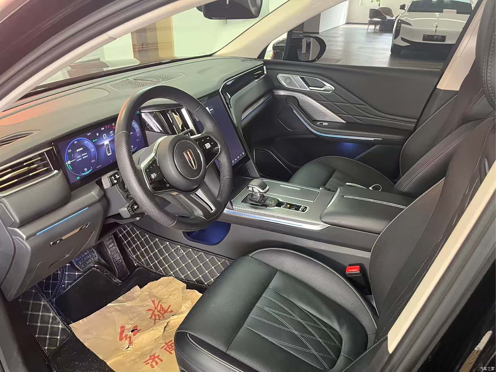 Hongqi HS7, 2024 24