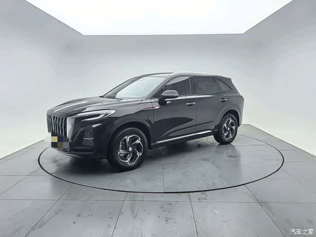 Hongqi HS3