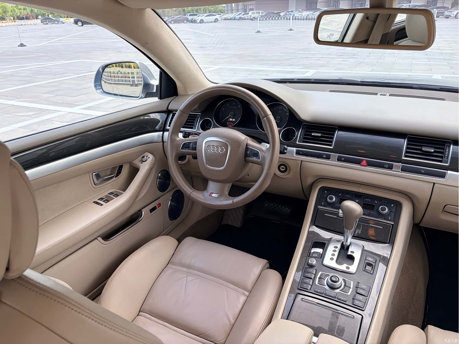 Audi TT, 2008 9
