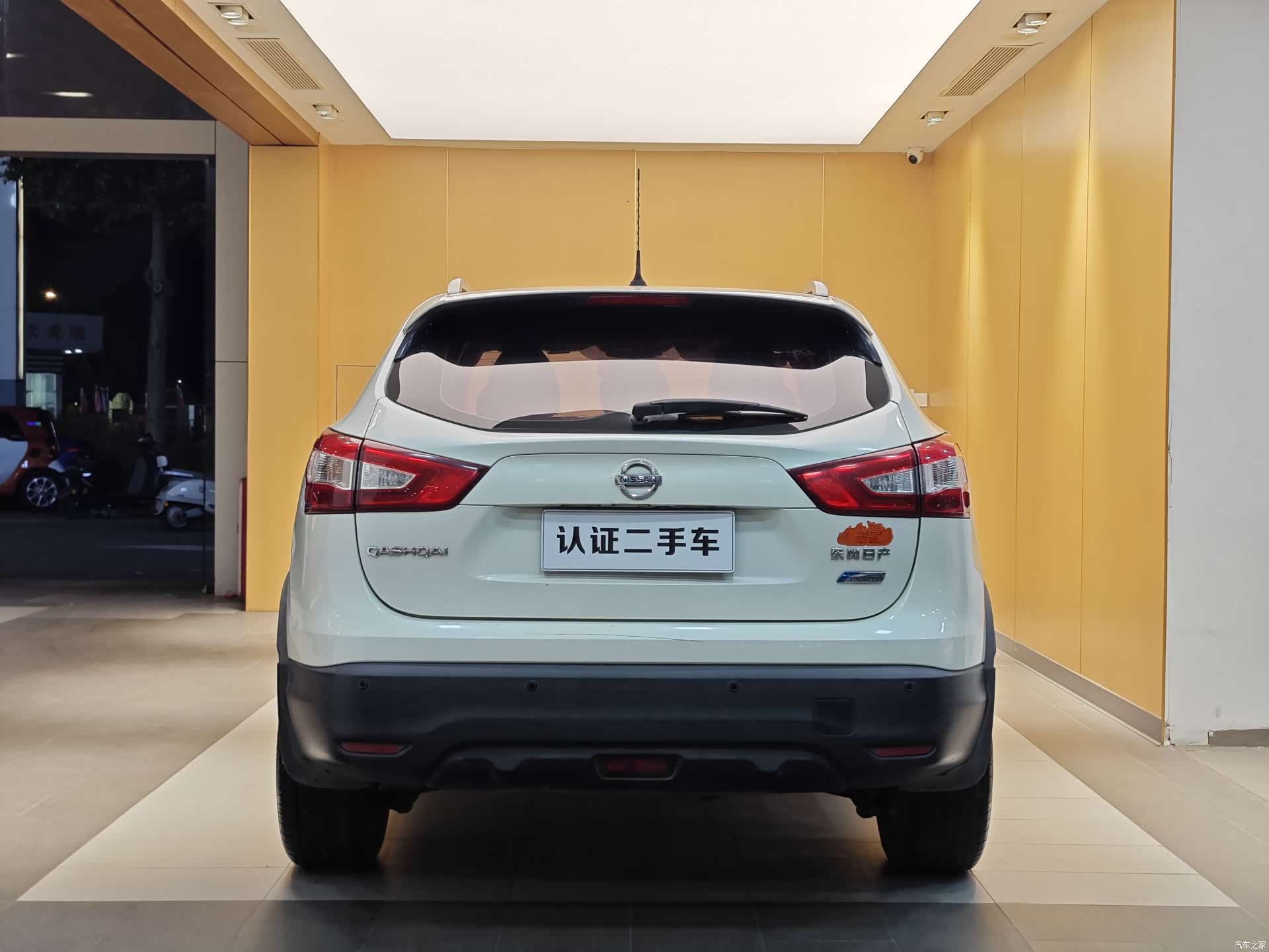 Nissan Qashqai, 2018 27