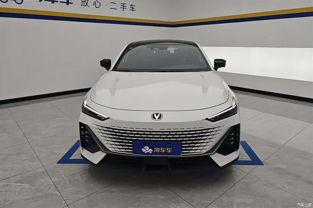 Changan UNI-V, 2026 2