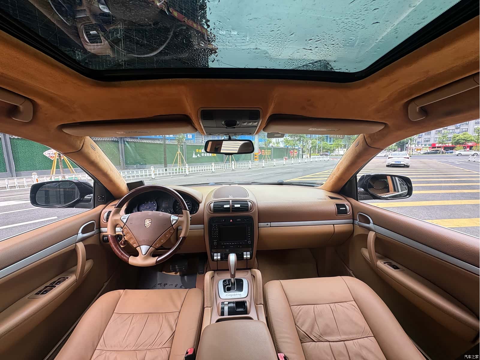 Porsche Cayenne, 2009 8