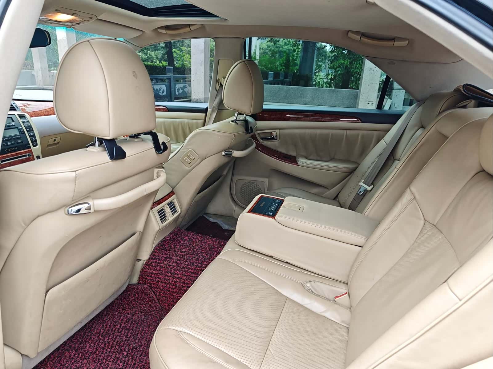 Toyota Crown, 2008 7