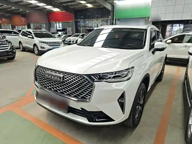 Haval H6 2024 — купить из Китая под заказ