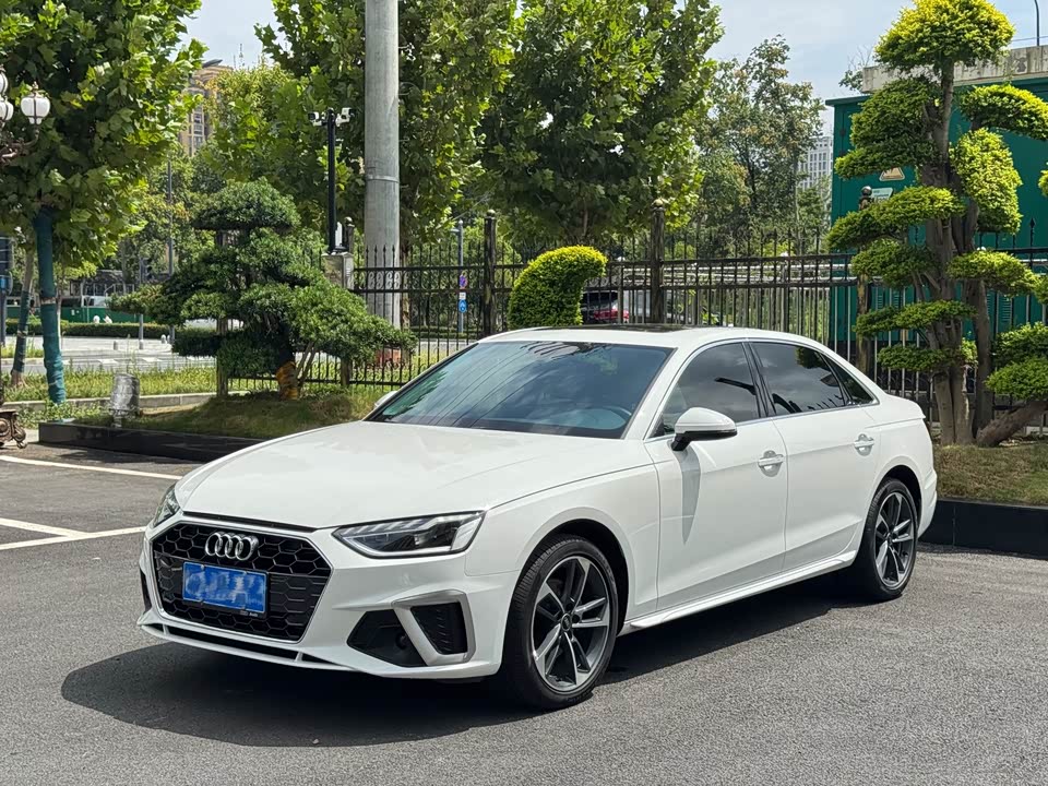 Audi A4L Audi A4L