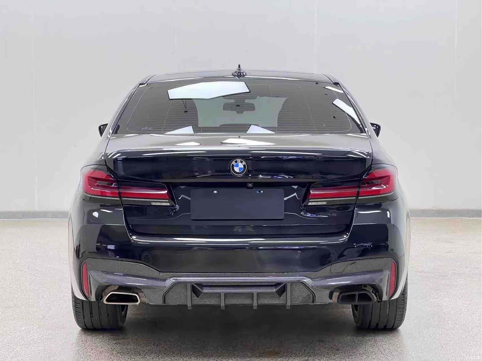 BMW 5 Series, 2021 27