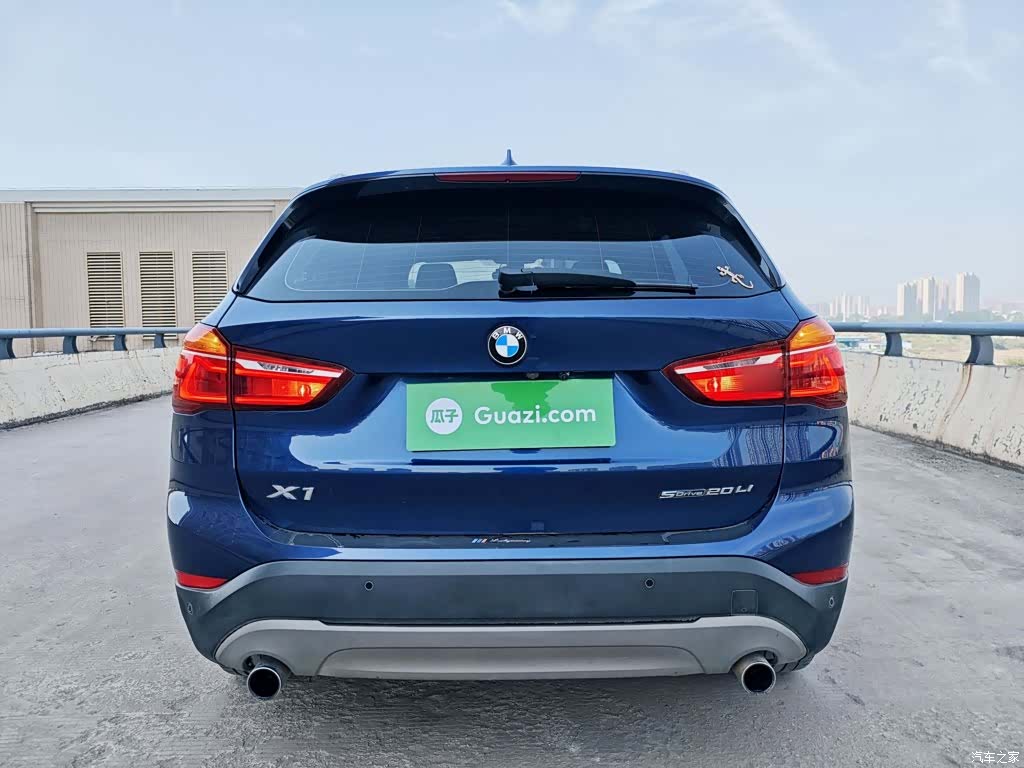 BMW X1, 2019 6