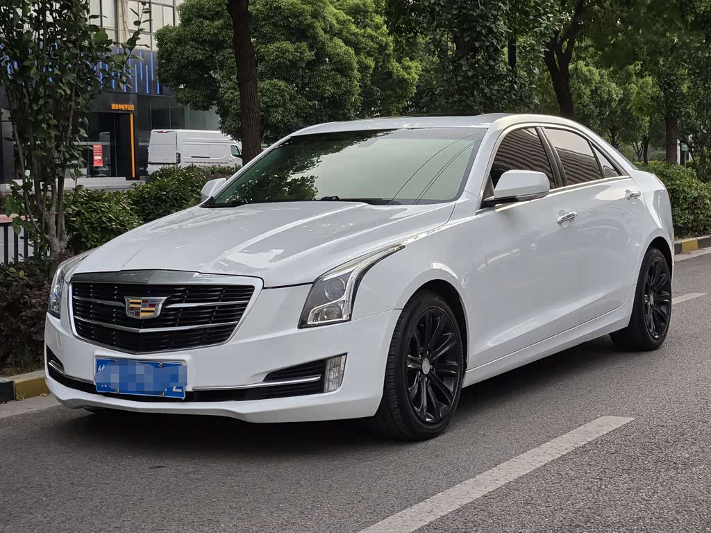 Cadillac ATS-L