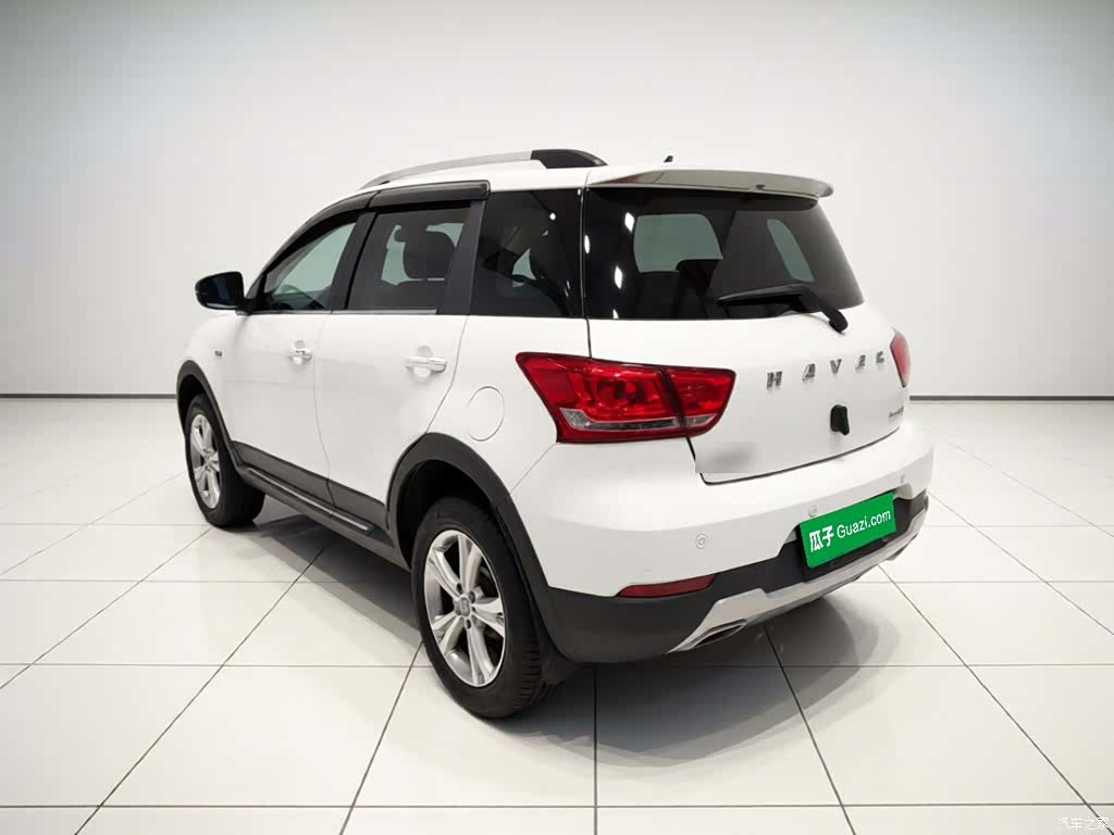 Haval H1, 2016 4
